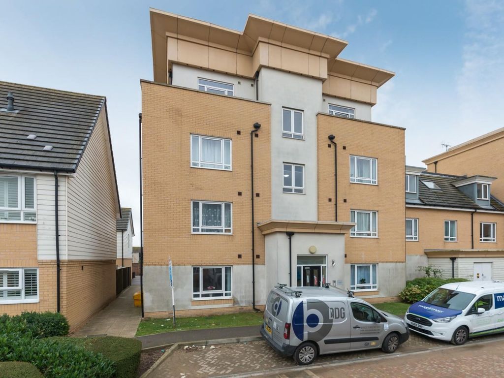 1 bed flat to rent in Meridian Close, Ramsgate CT12 Zoopla