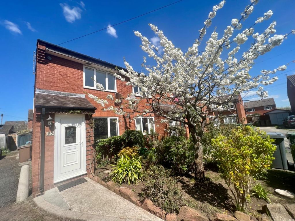 2 bed property for sale in Rakersfield Road, New Brighton, Wallasey