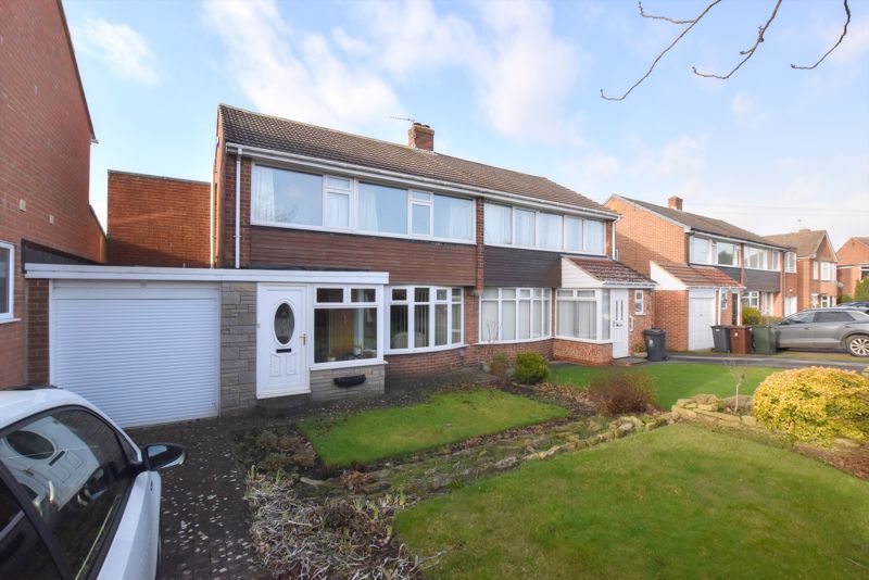 3 bed semidetached house for sale in Corbridge Avenue, Wideopen