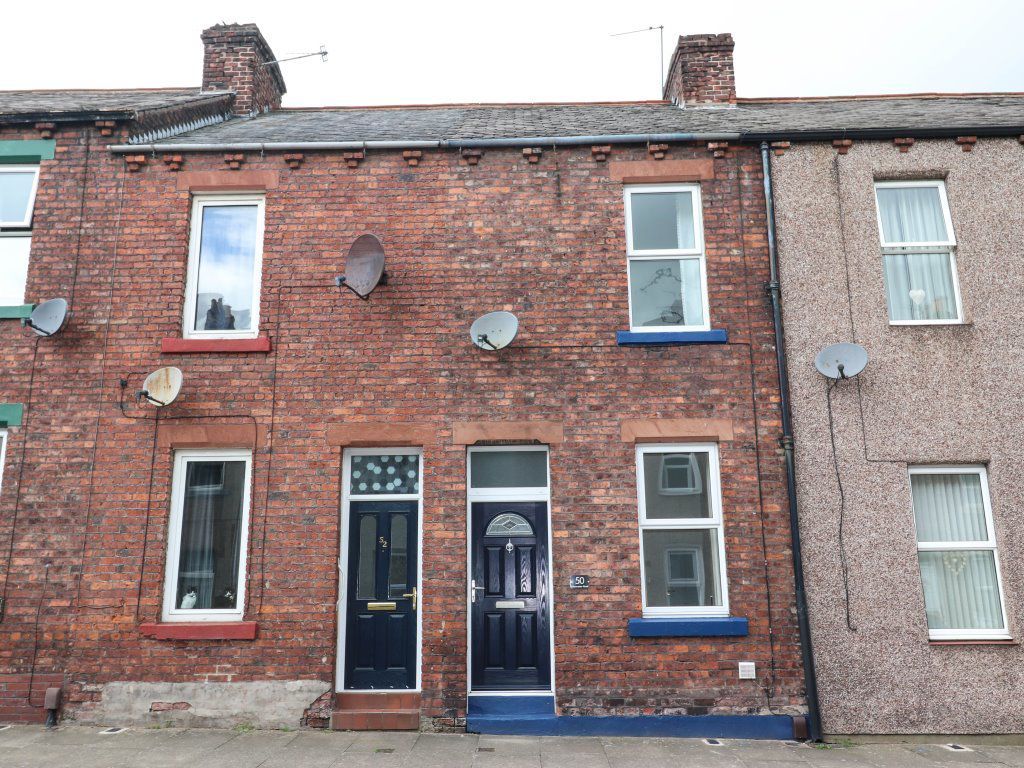 2 bed terraced house to rent in Gloucester Road, Currock, Carlisle CA2