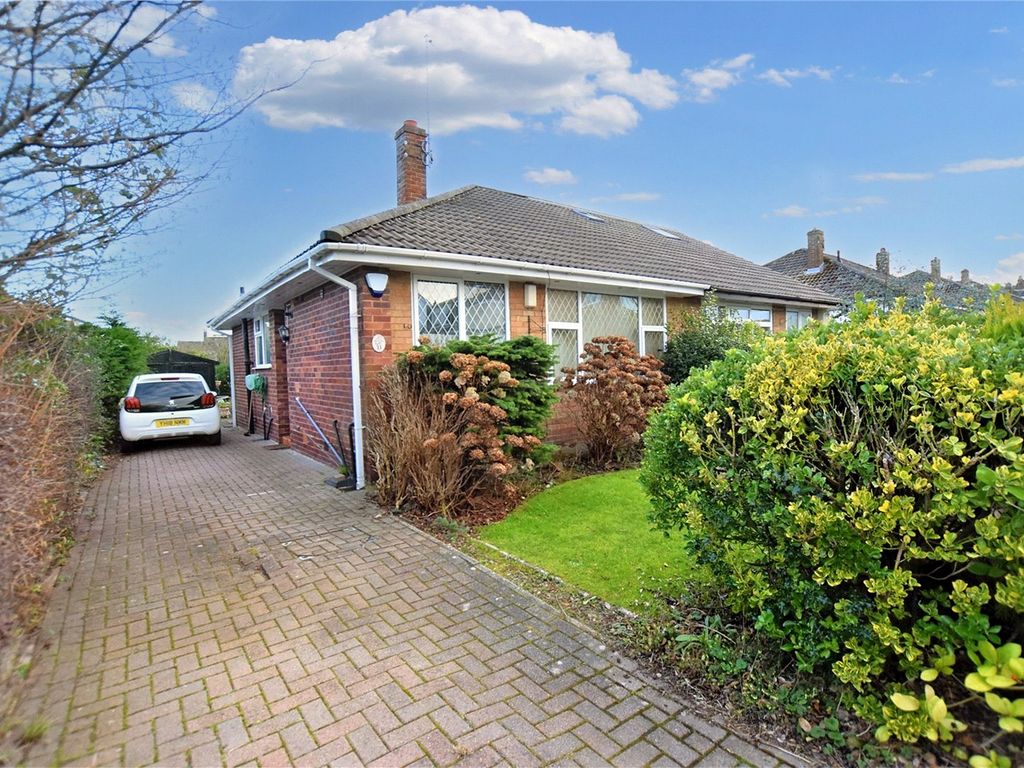 2 bed bungalow for sale in St. Margarets Avenue, Horsforth, Leeds, West