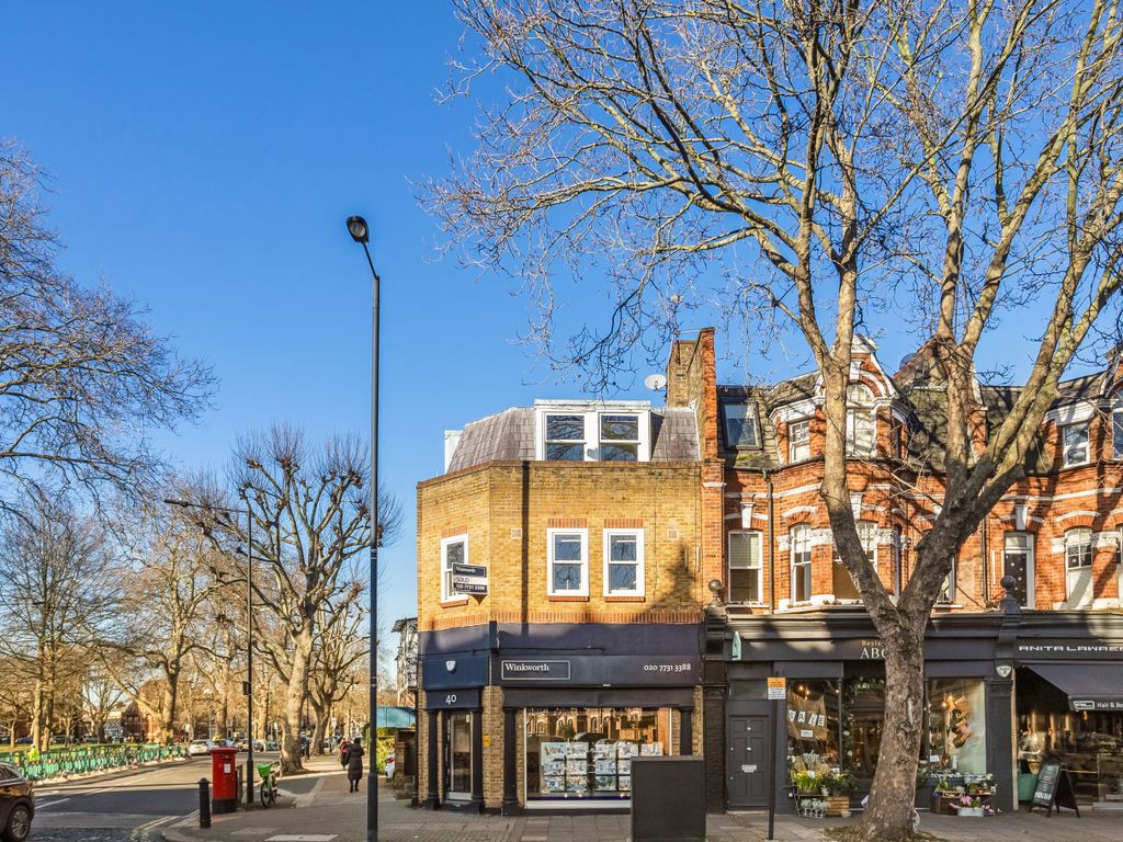 1 bed flat for sale in New Kings Road, Parsons Green SW6, £500,000 Zoopla