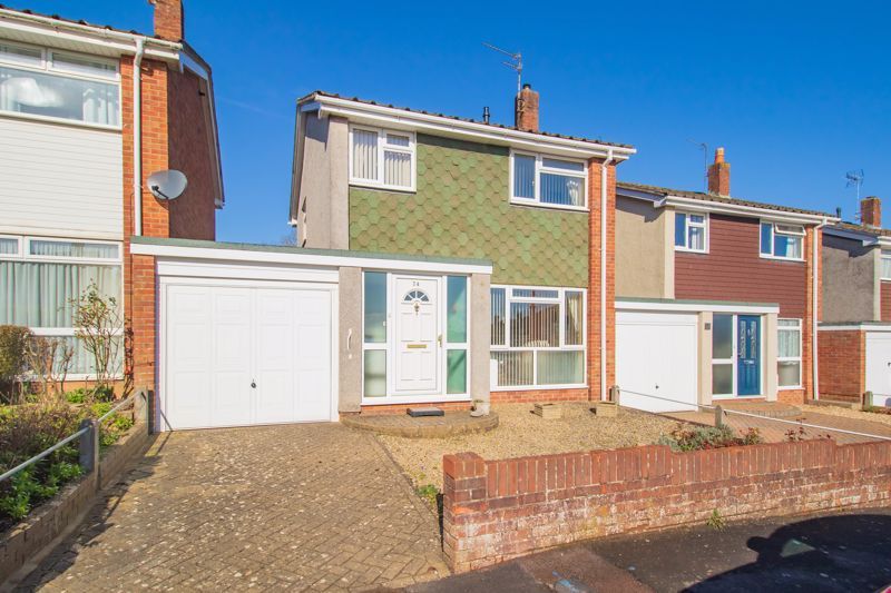 3 bed linkdetached house for sale in Lays Drive, Keynsham, Bristol BS31 Zoopla