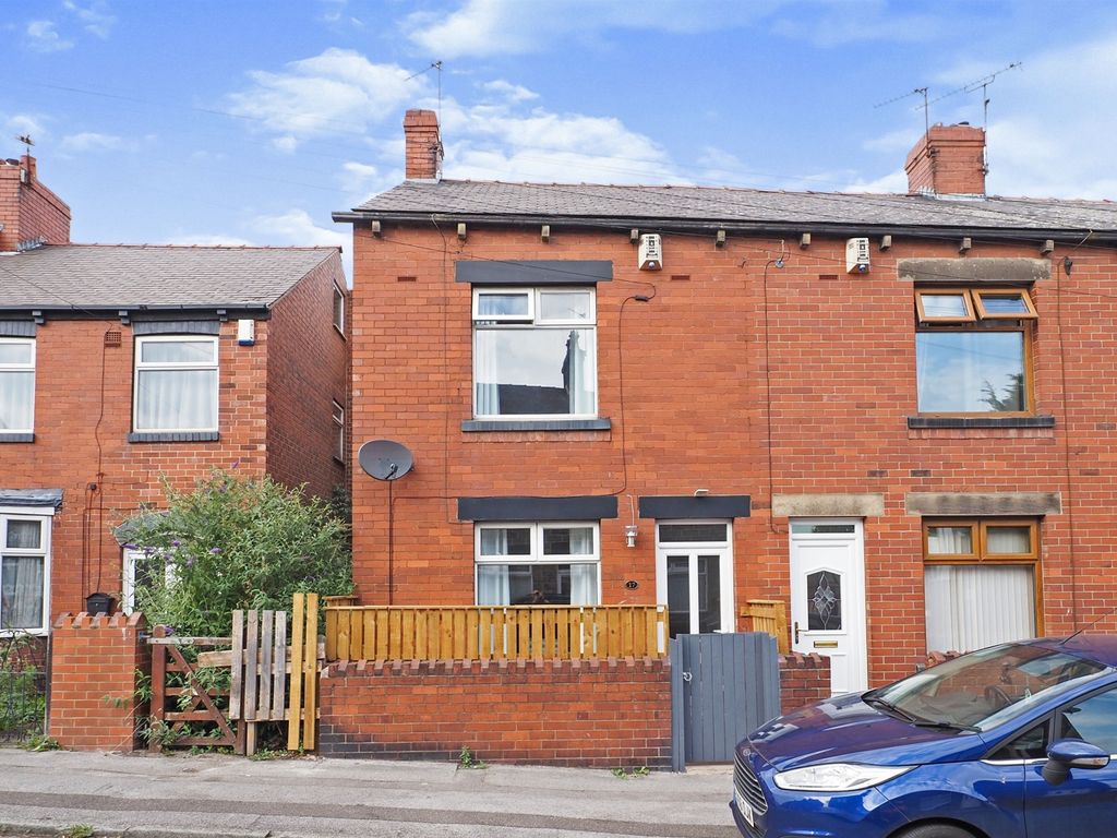 2 bed end terrace house for sale in Stocks Lane, Barnsley S75 Zoopla