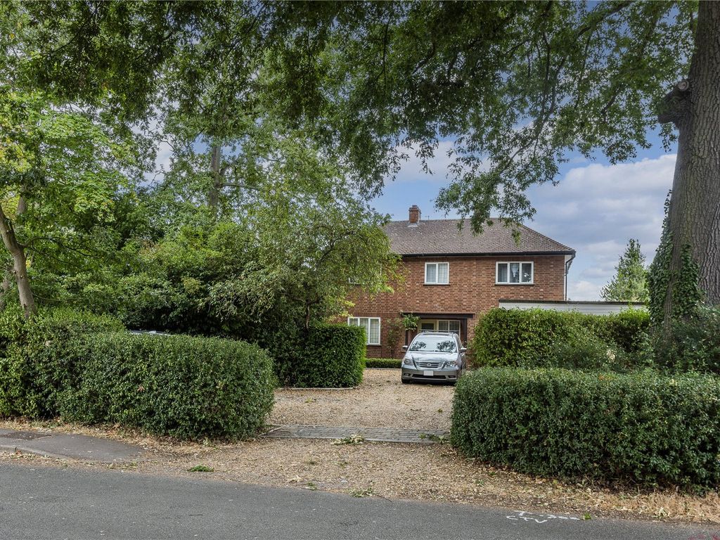 4 bed detached house for sale in Braggs Lane, Hemingford Grey