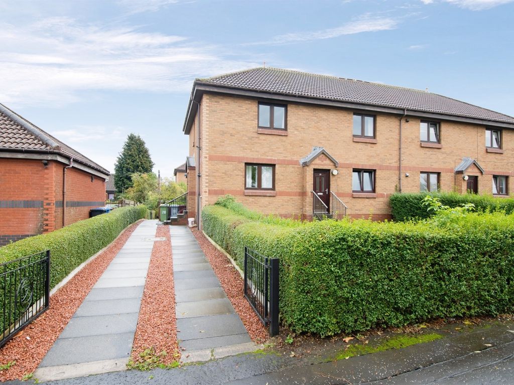 2 bed flat for sale in Westburn Avenue, Cambuslang, Glasgow G72 Zoopla