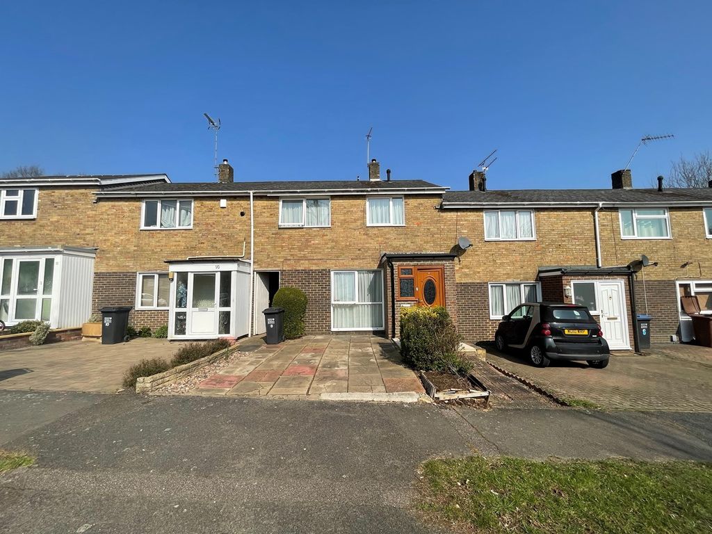 3 bed terraced house for sale in Raven Court, Hatfield AL10 Zoopla