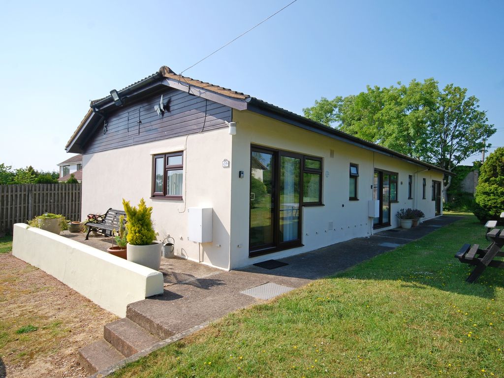 2 bed terraced bungalow for sale in Weston, Sidmouth EX10, £95,000 Zoopla