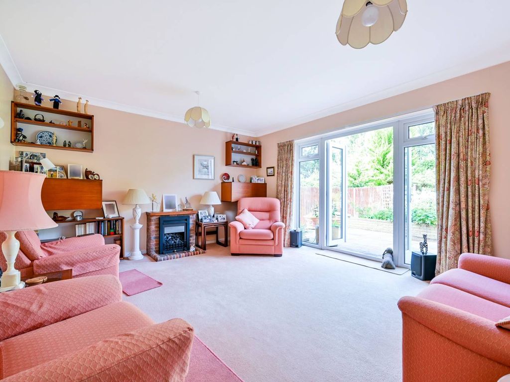 4 bed detached house for sale in Laurel Crescent, Woodham, Woking GU21