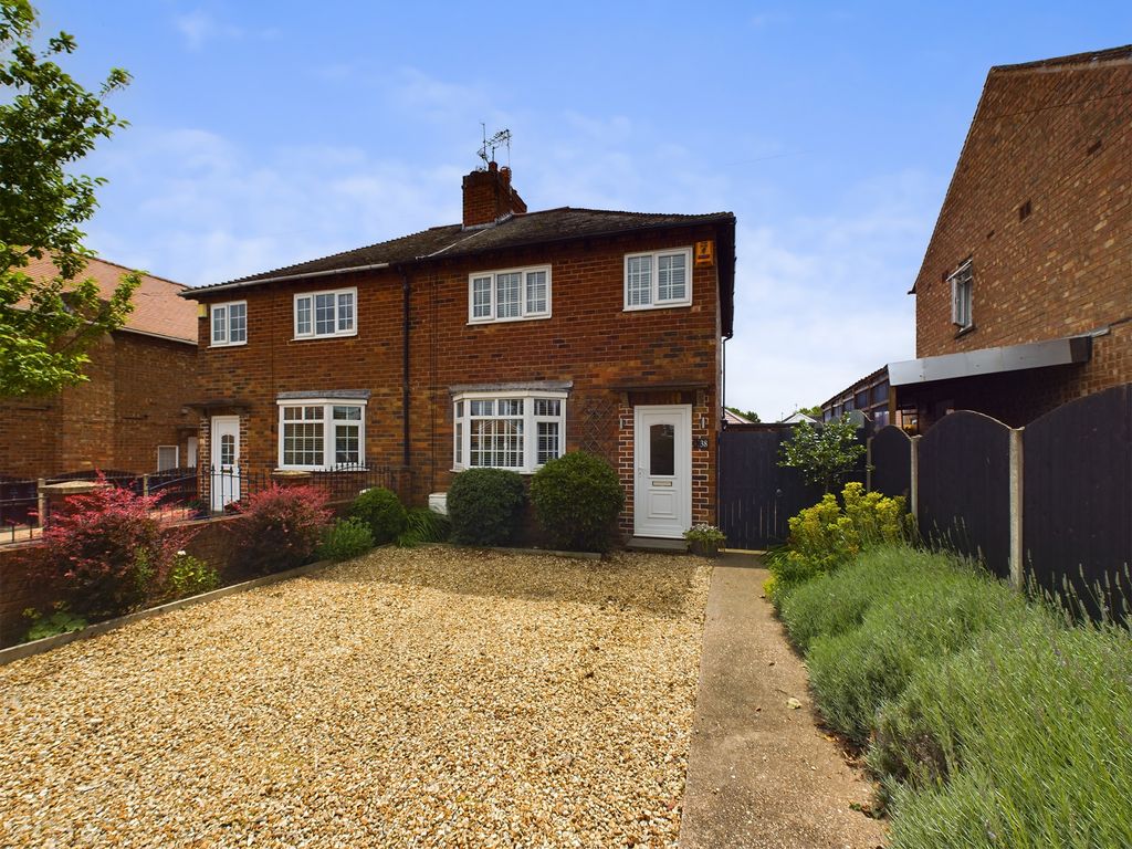 2 bed semidetached house for sale in King Edward Road, Tickhill, Doncaster DN11 Zoopla