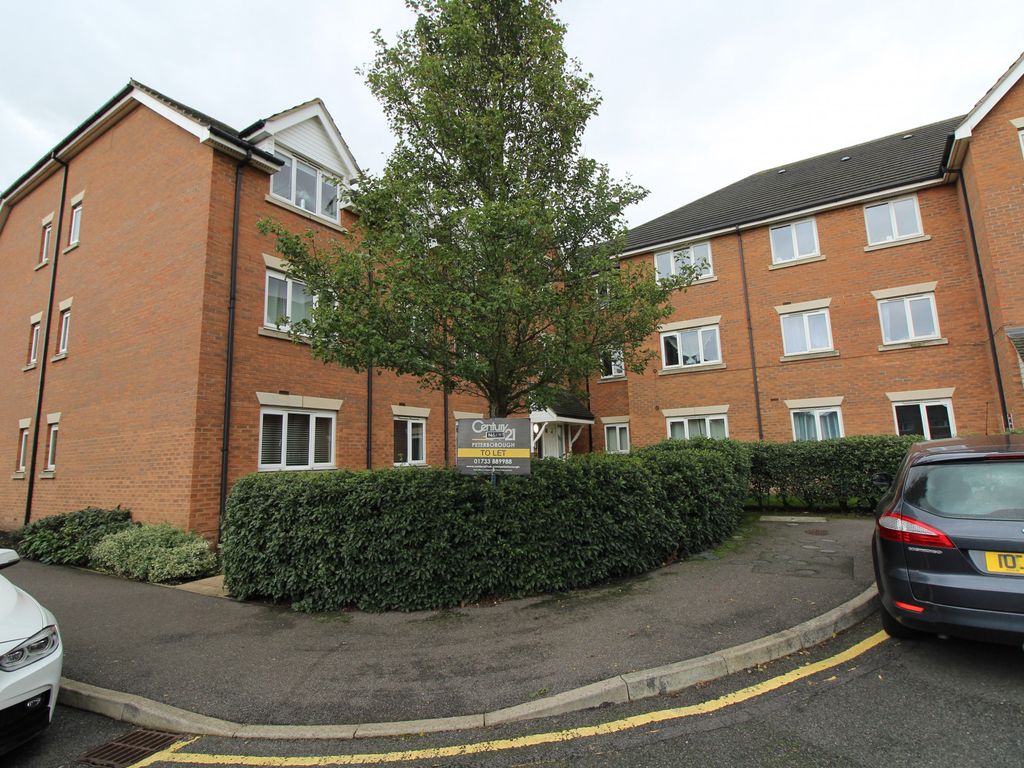 2 bed flat to rent in Fellowes Road, Fletton, Peterborough PE2 Zoopla