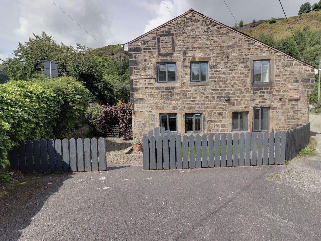 3 bed end terrace house for sale in Bacup Road, Todmorden OL14, £275,000 Zoopla