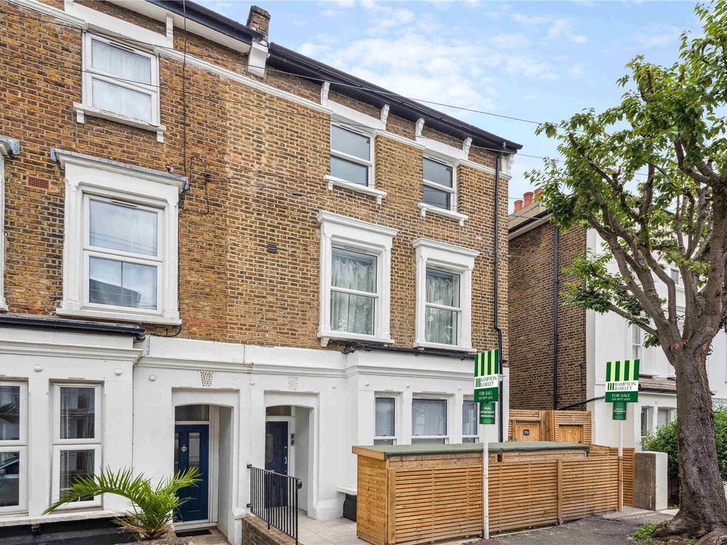 New home, 3 bed flat for sale in Haldon Road, London SW18 Zoopla