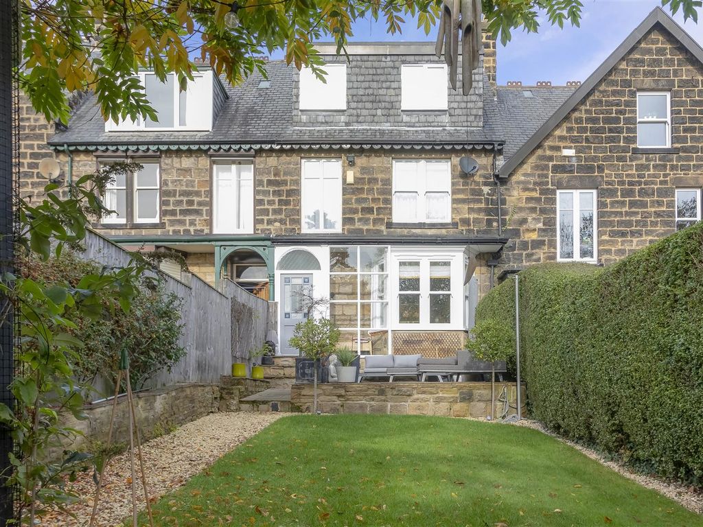 4 bed terraced house for sale in Huby Park, Huby, Leeds LS17 Zoopla
