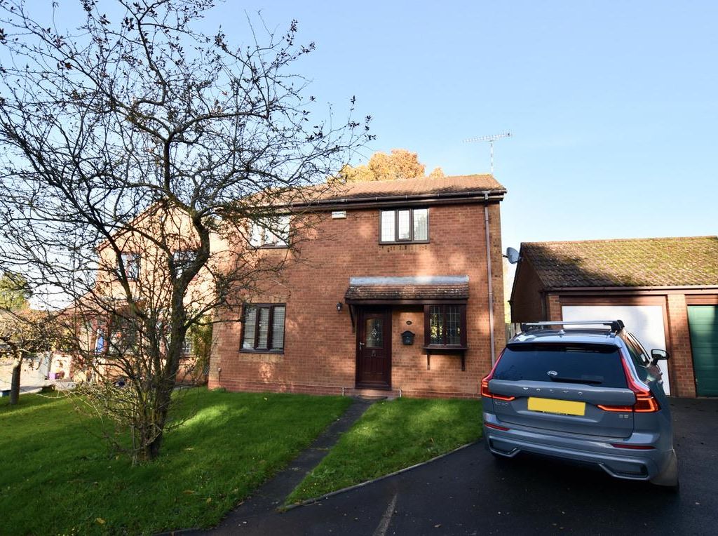 3 bed detached house to rent in Grove Lane, Keresley End, Coventry Available Now CV7, £1,150