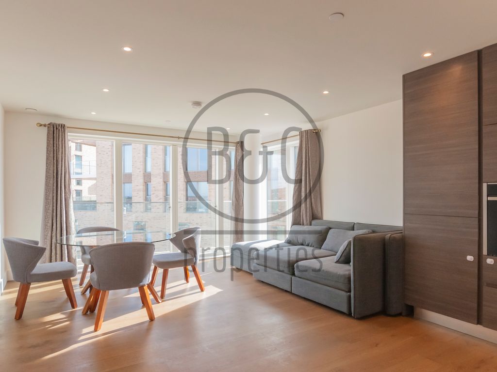 1 bed flat to rent in Kidbrooke Park Road, Kidbrooke Village, London