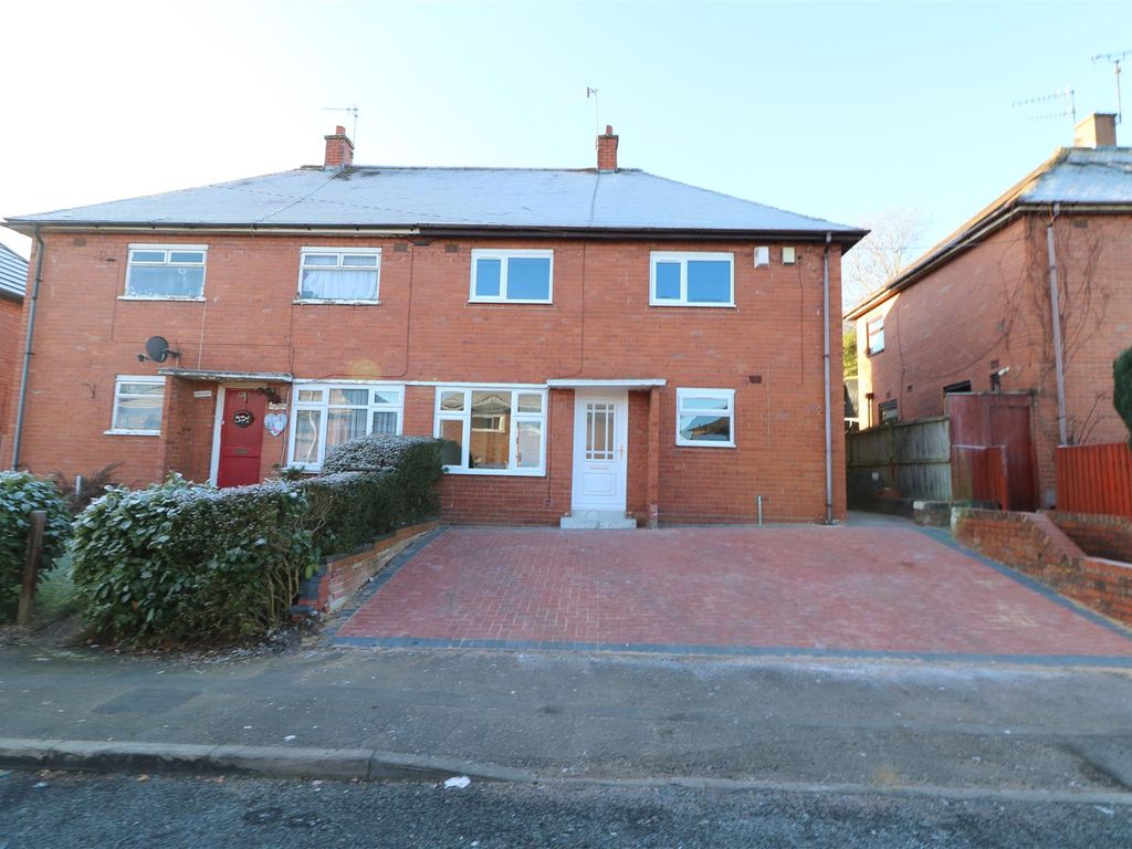 3 bed semidetached house for sale in Fitzherbert Road, Sneyd Green