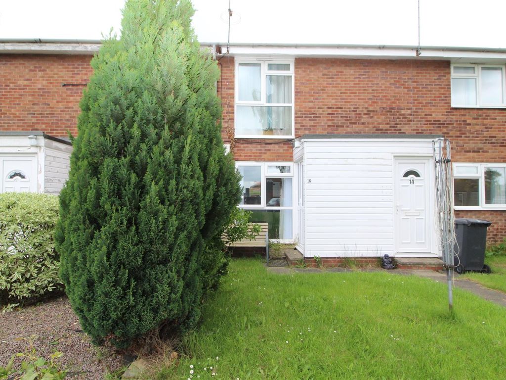 2 bed for sale in Hawthorne Crescent, Farndon, Newark NG24