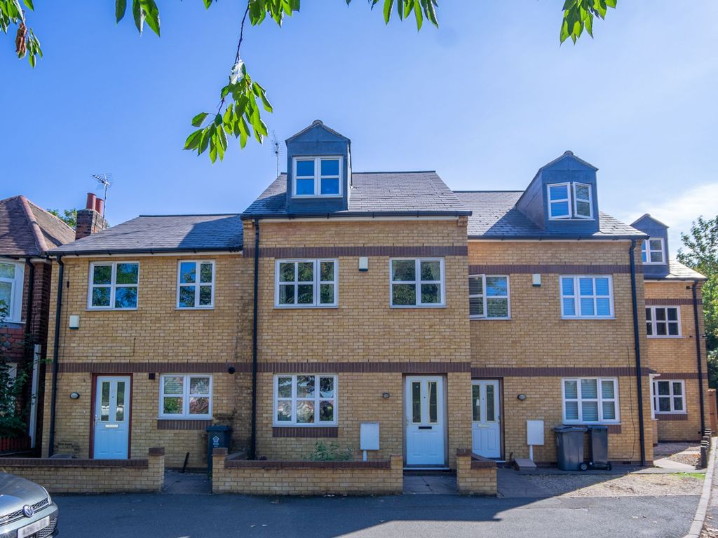 4 bed terraced house for sale in Macaulay Street, Knighton Fields