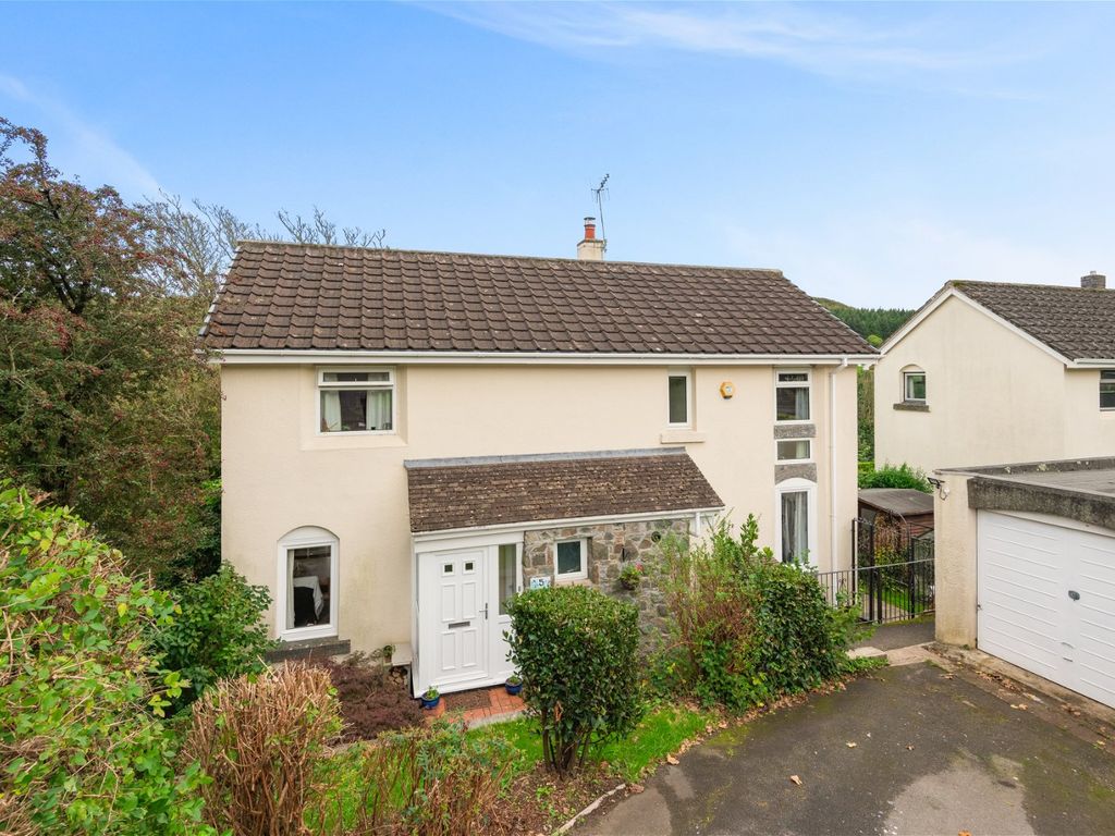 4 bed detached house for sale in Erme Park, Ermington, Ivybridge PL21