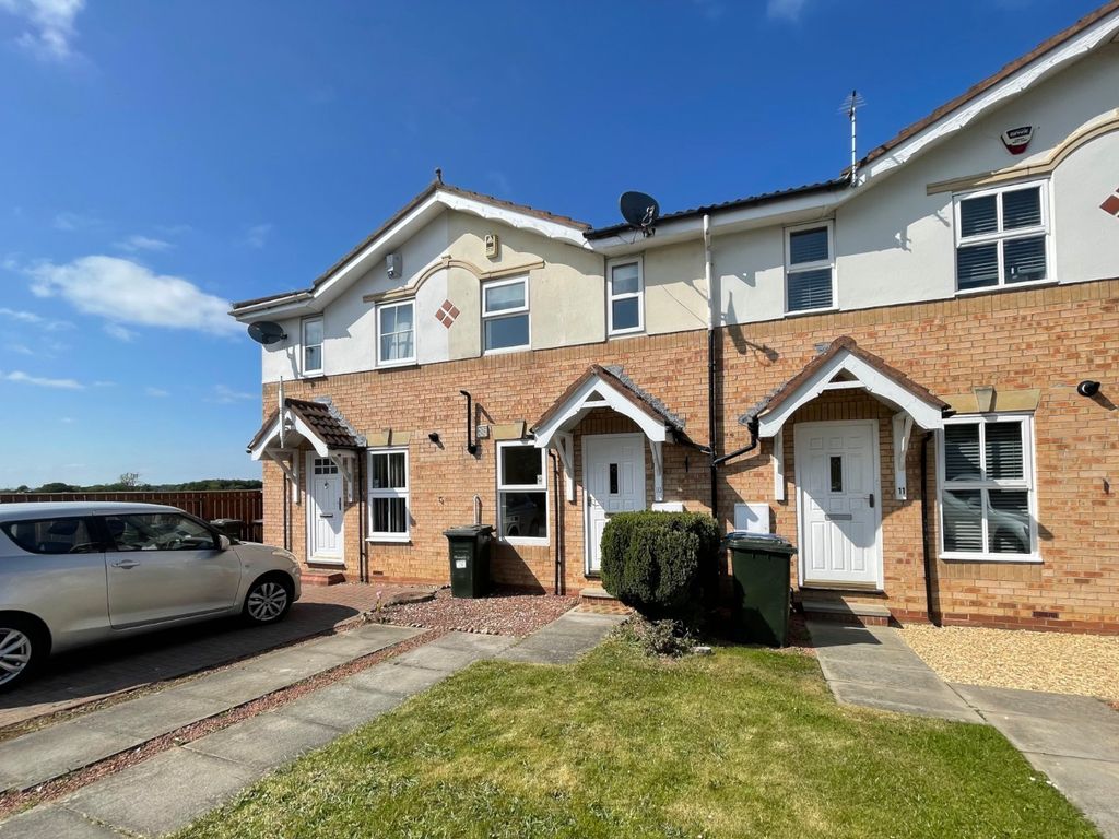 2 bed terraced house for sale in Waterford Park, Brunswick Village