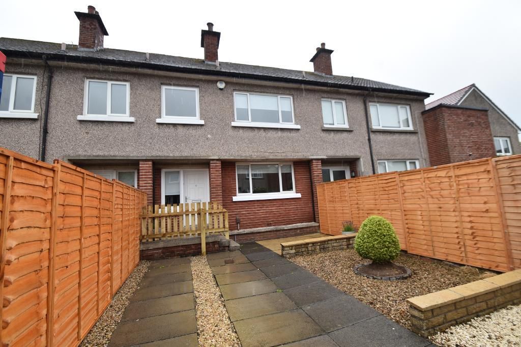 3 bed terraced house for sale in Lyle Square, Milngavie G62, £185,000