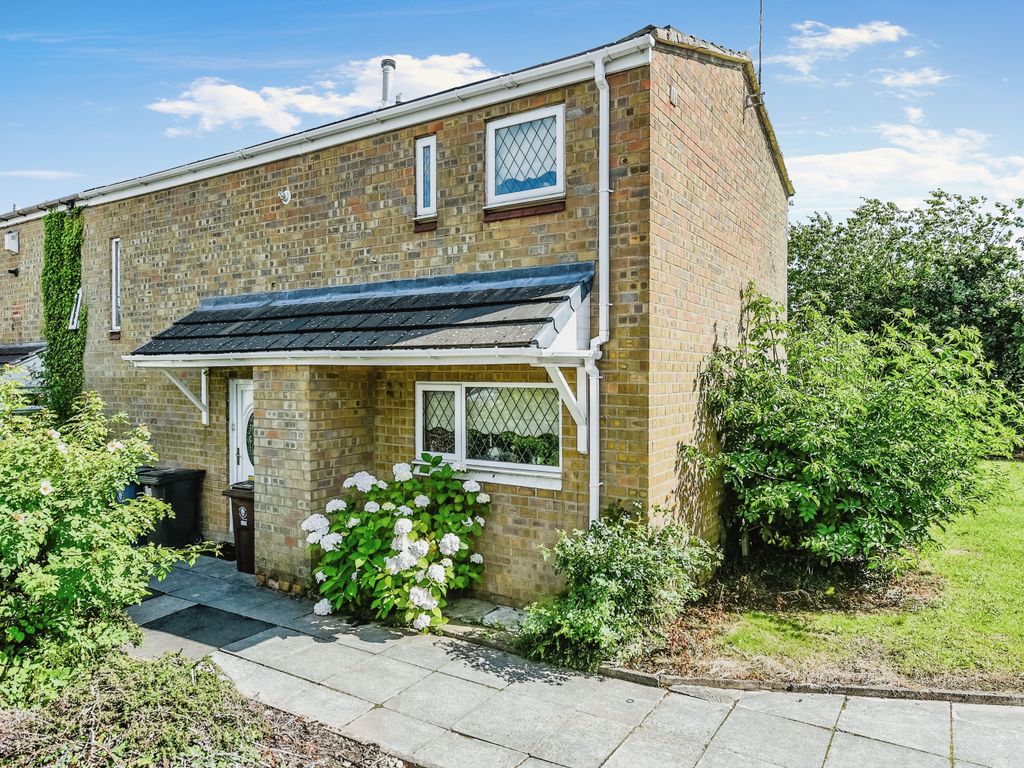 4 bed end terrace house for sale in Inglewhite, Skelmersdale