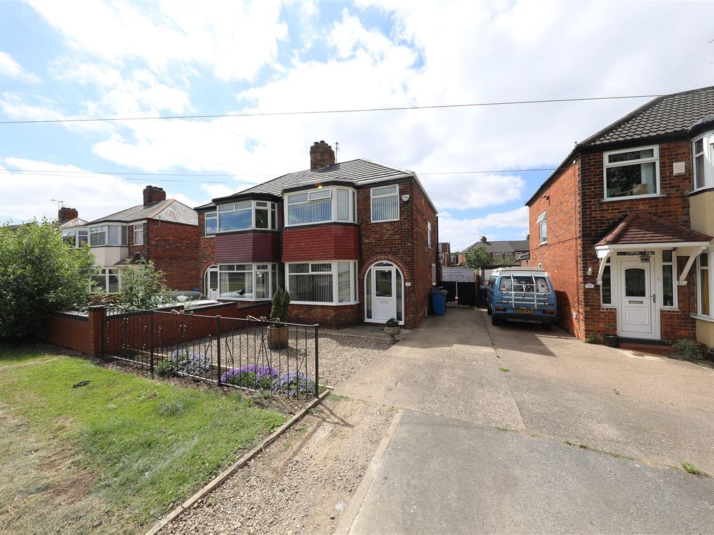3 bed semidetached house for sale in Cottingham Road, Hull HU5 Zoopla