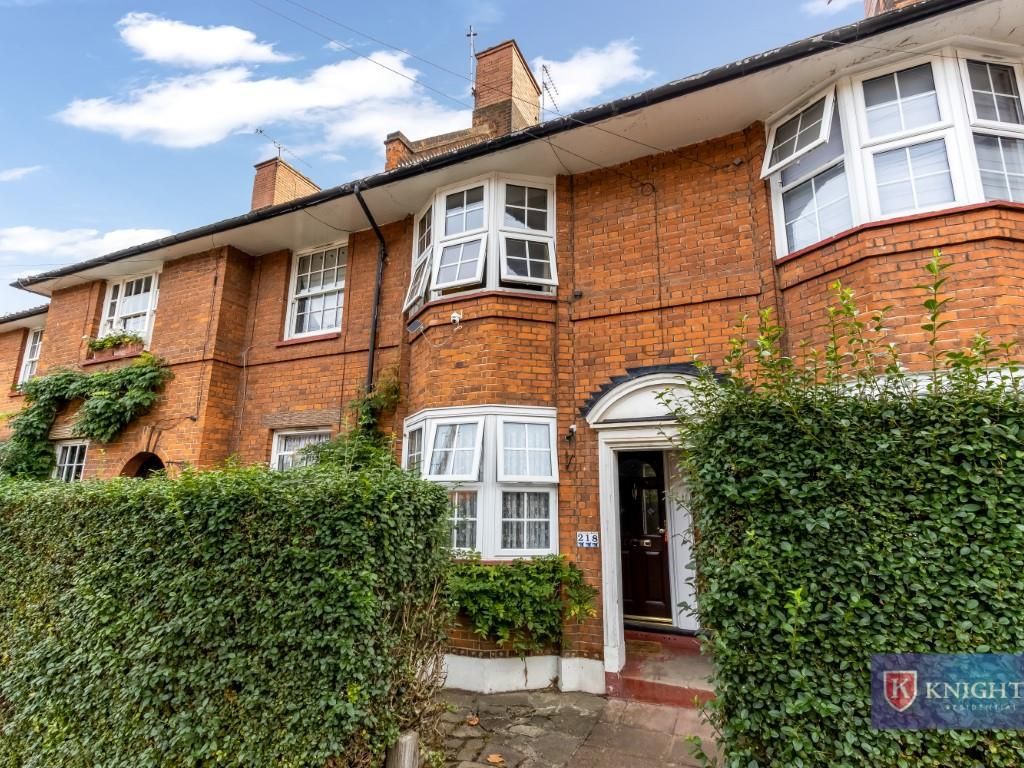 2 bed terraced house for sale in Tower Gardens Road, London N17, £