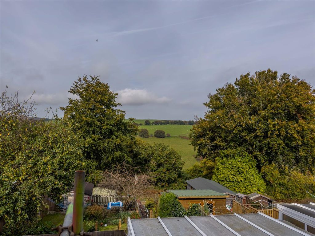 2 bed terraced house for sale in New Houses, Pantygasseg, Pontypool NP4