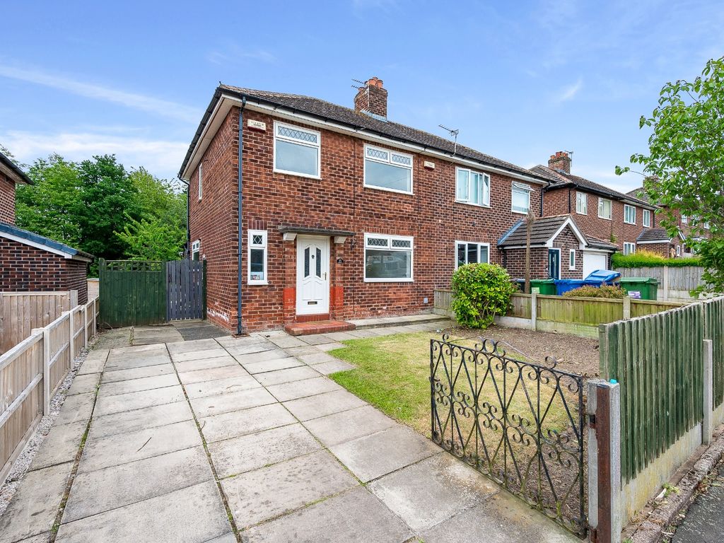 3 bed semidetached house to rent in Orchard Avenue, Lymm, Cheshire WA13 Zoopla