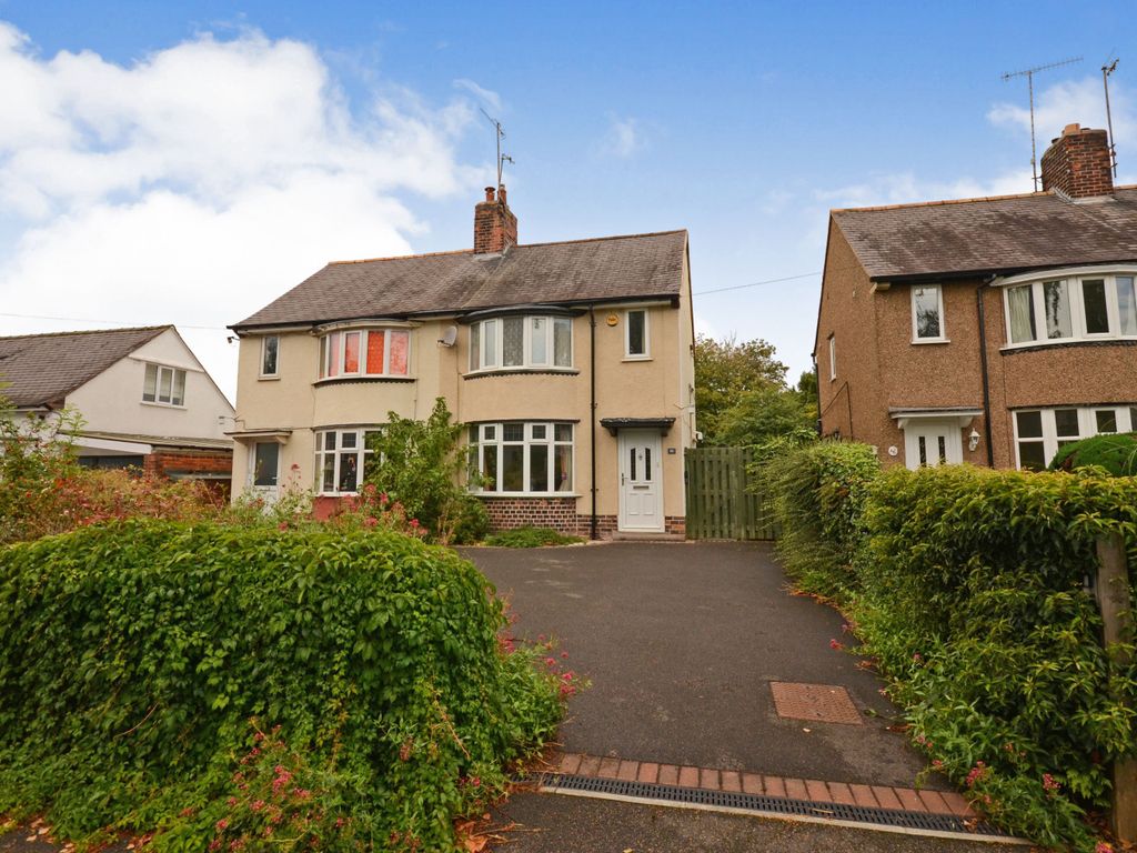 Storrs Road Brampton Chesterfield S40  