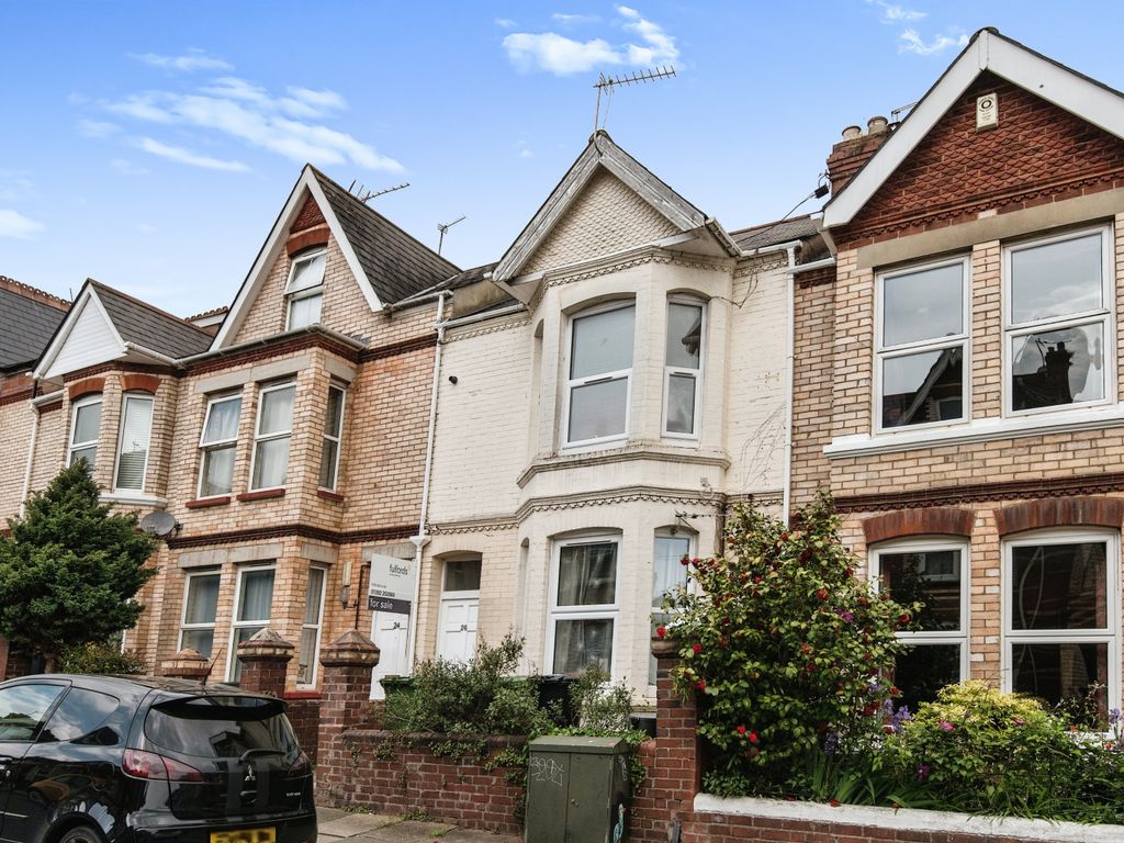 2 bed flat for sale in Monks Road, Exeter, Devon EX4 Zoopla