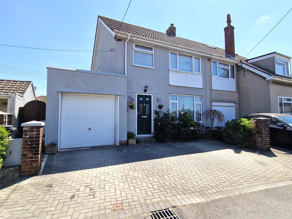 3 bed semidetached house for sale in Station Road, St. WestonSuperMare BS22 Zoopla