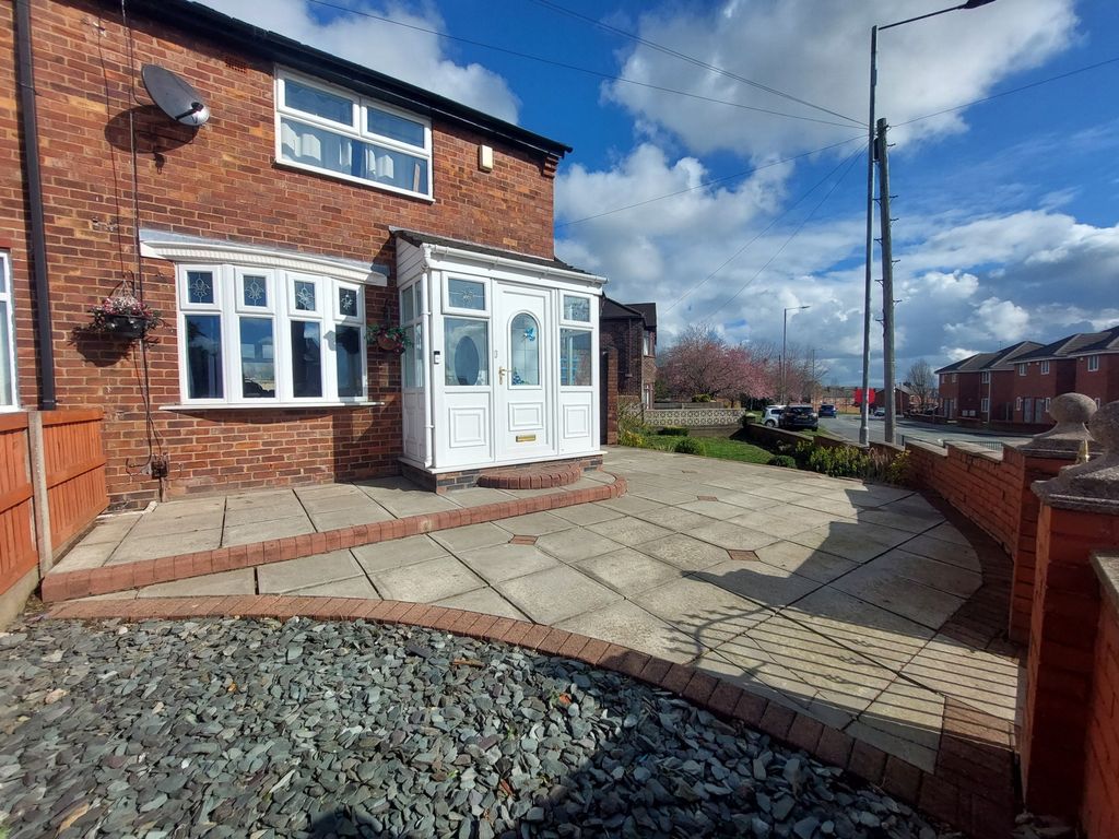 2 bed end terrace house for sale in Newton Road, St. Helens WA9 Zoopla