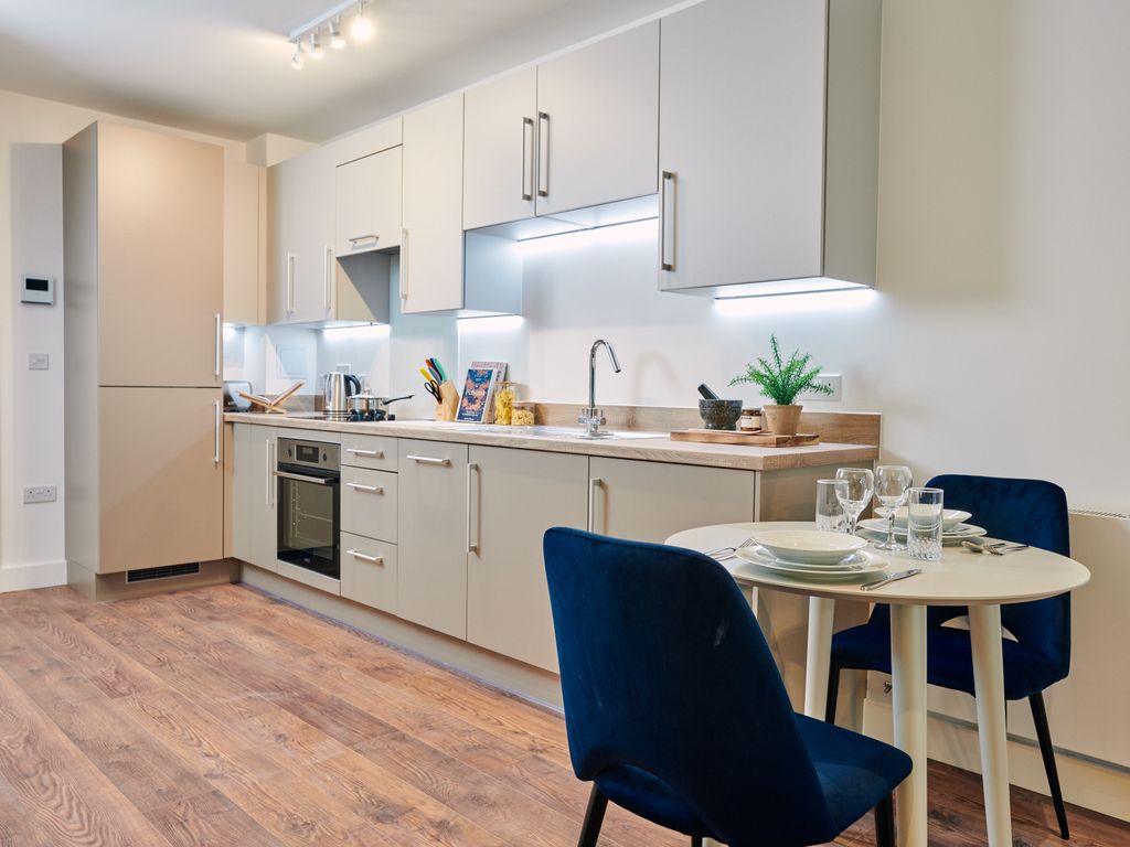 Studio to rent in Barking Wharf Square, Barking IG11, £1,475 pcm Zoopla