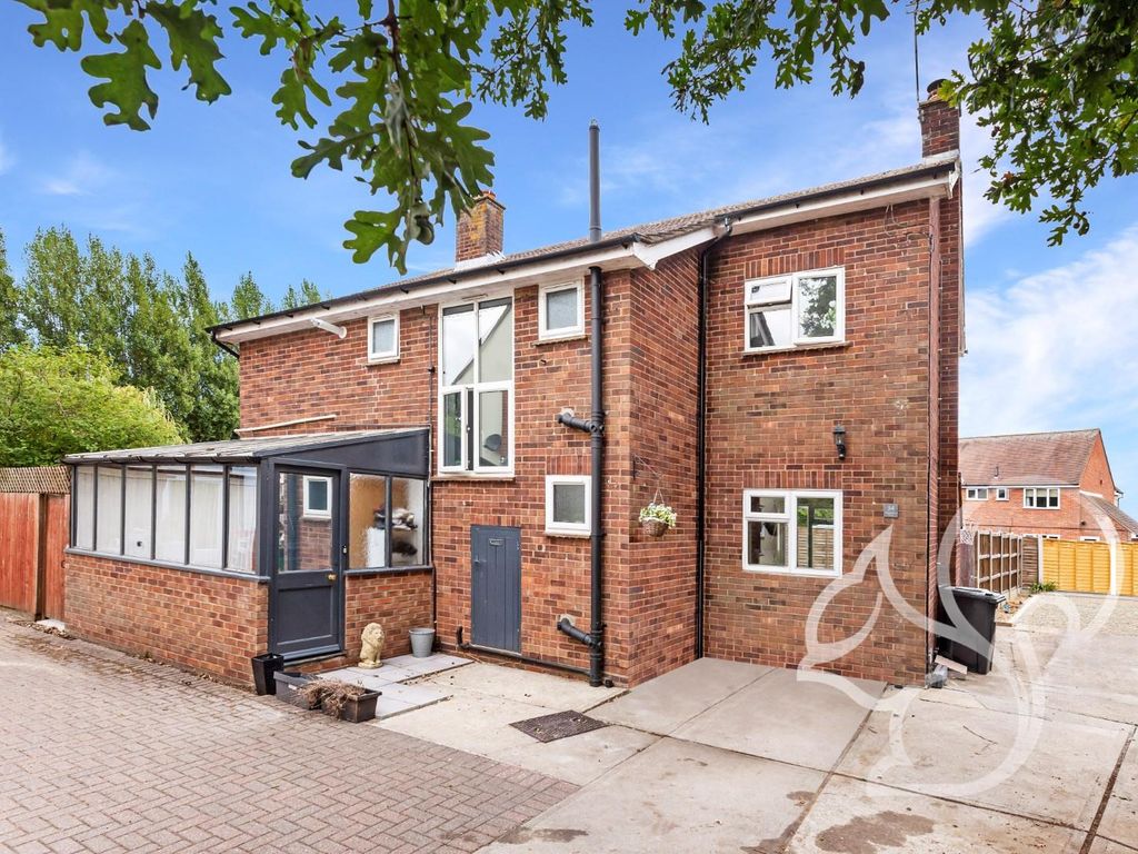 3 bed detached house for sale in Fingringhoe Road, Langenhoe