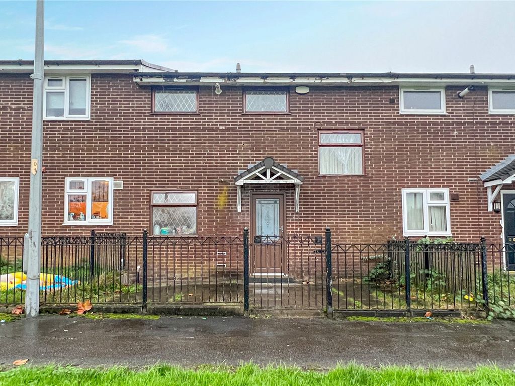 2 bed terraced house for sale in Dillicar Walk, Harpurhey, Manchester