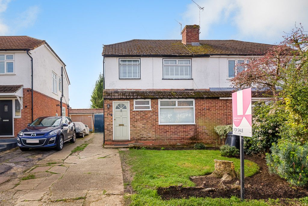 3 bed semidetached house for sale in Lodge Road, Fetcham, Leatherhead KT22 Zoopla