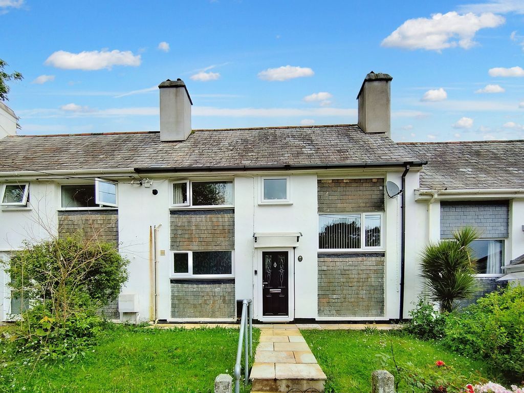 3 bed terraced house for sale in Crossways, Falmouth TR11 Zoopla