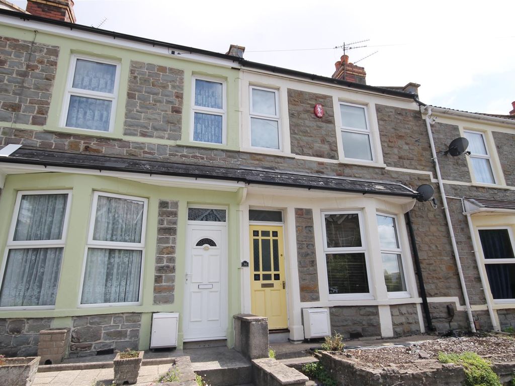 4 bed terraced house to rent in Snowdon Road, Fishponds, Bristol BS16