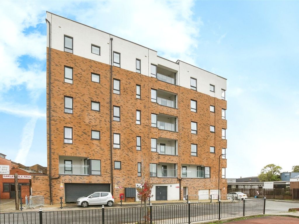 New home, 2 bed flat for sale in Dominion Road, Southall UB2, £93,750