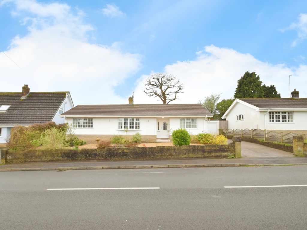 3 bed bungalow for sale in Manselfield Road, Murton, Swansea SA3, £