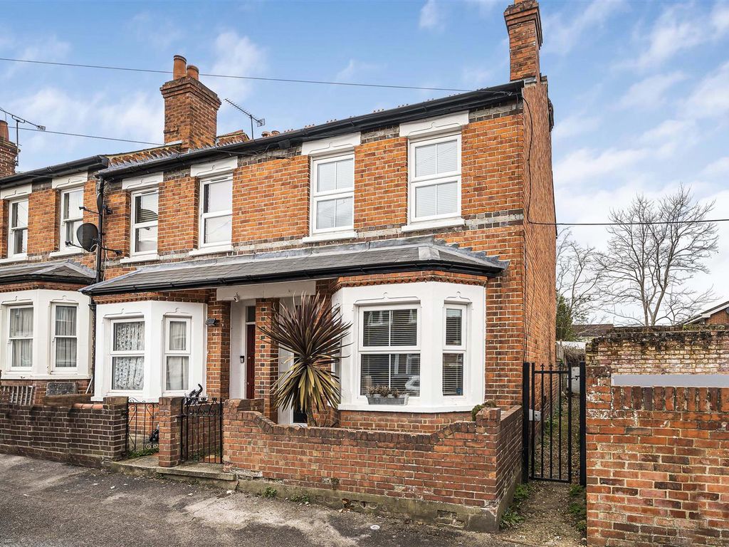 3 bed end terrace house for sale in Suffolk Road, Reading RG30 Zoopla