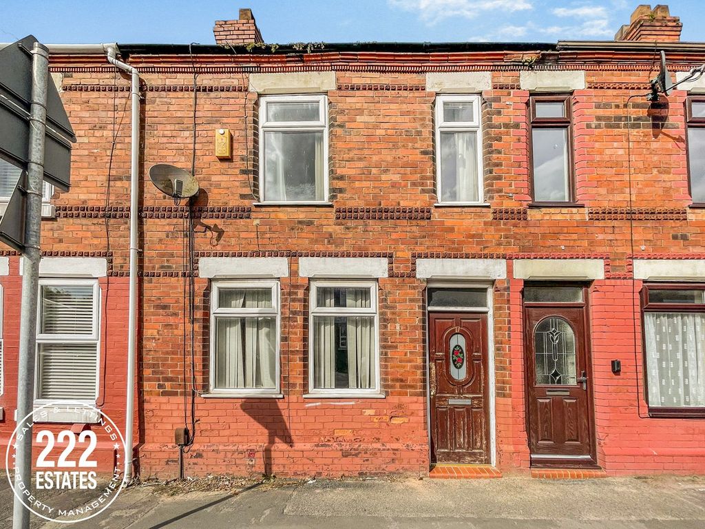 3 bed terraced house for sale in Liverpool Road, Great Sankey