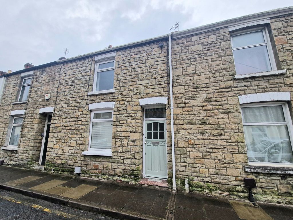 3 bed terraced house for sale in St. Marie Street, Bridgend, Bridgend