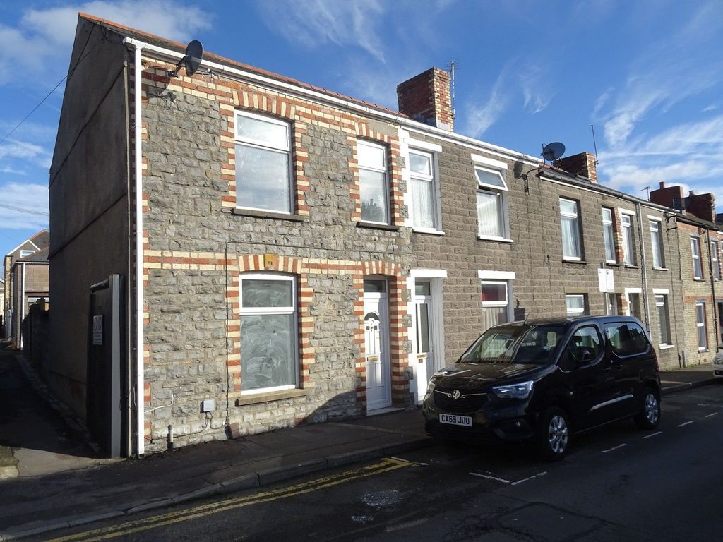 3 bed terraced house for sale in Richard Street, Barry CF62 Zoopla