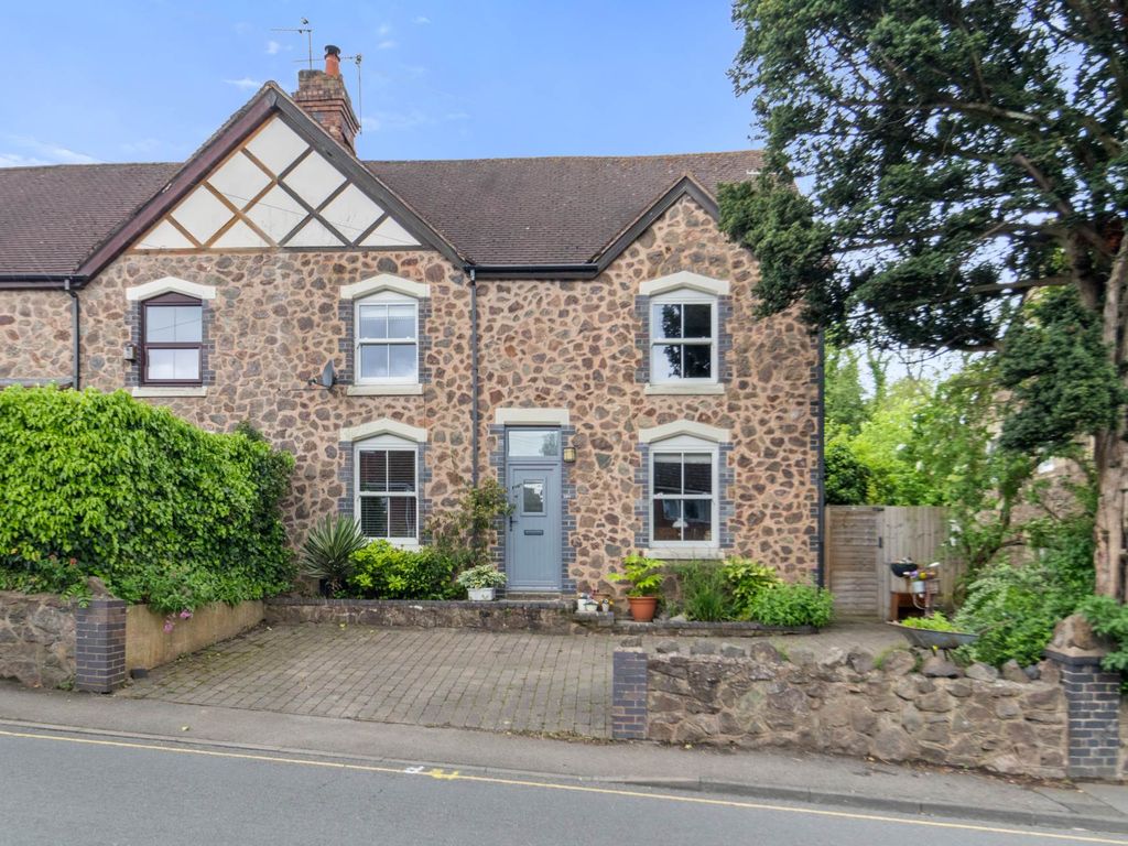4 bed semidetached house for sale in Newtown Road, Malvern WR14, £475,000 Zoopla