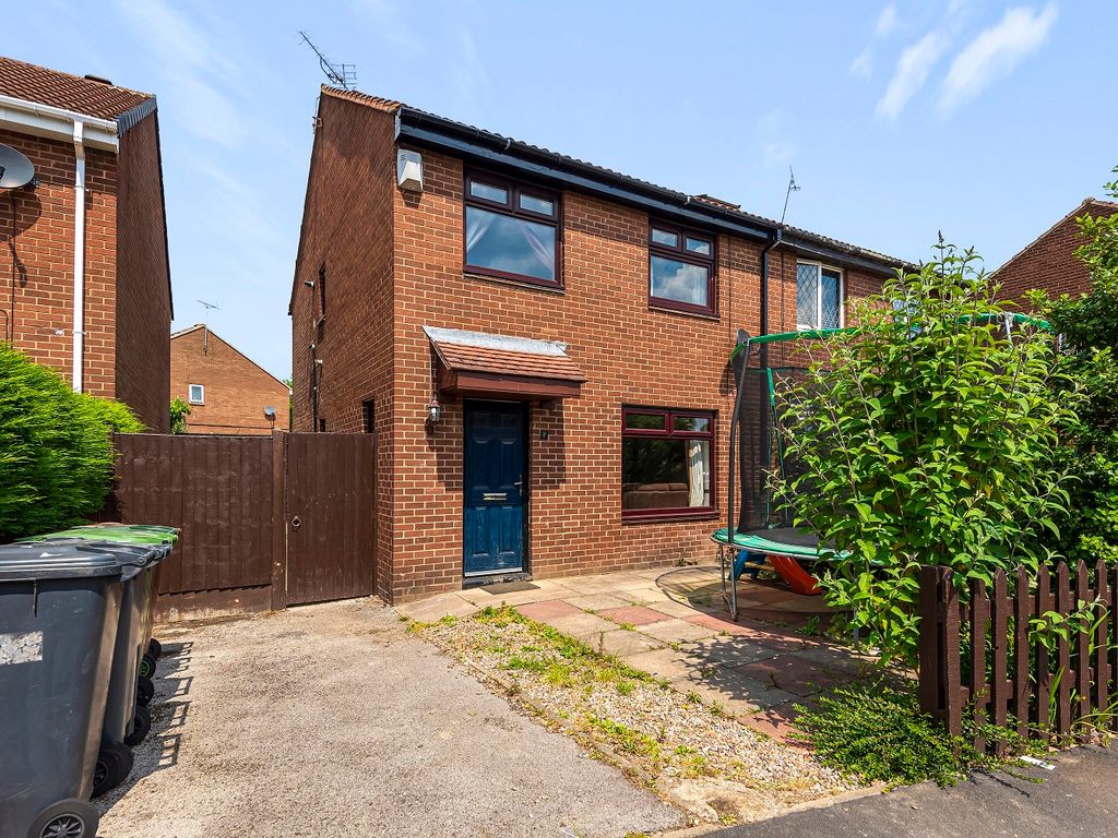 4 bed detached house for sale in White Laithe Grove, Leeds, West