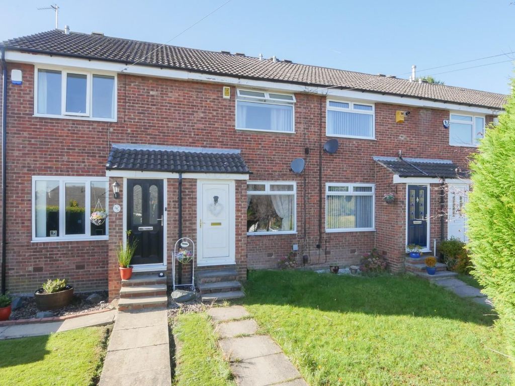 2 bed terraced house for sale in Wood Grove, Farnley, Leeds LS12 Zoopla